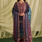 Embroidered Lawn 3 Piece Stitched Suit Ready To Wear