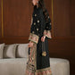 ✨ Black & Gold Kashmiri Majesty – Luxury Embroidered | Ready to Wear