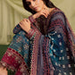 Embroidered Lawn 3 Piece Stitched Suit Ready To Wear