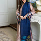 03-Piece Silk Suit With Embroidery | Ready To Wear