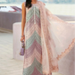03-Piece Swiss Lawn Suit With Embroidery | Ready To Wear