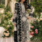 03-Piece Fully Embroidered Luxury Chikankari Lawn - Ready To Wear