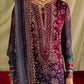 Embroidered Lawn 3 Piece Stitched Suit Ready To Wear