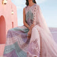 03-Piece Swiss Lawn Suit With Embroidery | Ready To Wear