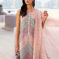 03-Piece Swiss Lawn Suit With Embroidery | Ready To Wear