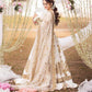 Off White Bridal Collection Net 3 Piece |  Read To Wear