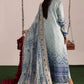 3 Piece  Stitched Lawn  suit - Ready  to Wear