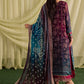 Embroidered Lawn 3 Piece Stitched Suit Ready To Wear