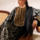 3 Piece Stitched Lawn Suit - Ready To Wear