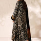 3 Piece Stitched Lawn Suit - Ready To Wear