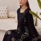 03-Piece Embroidered Lawn Suit | Ready To Wear