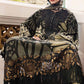 03-Piece Stitched Lawn Suit - Ready to Wear