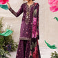 03-Piece Printed Lawn Suit With Embroidery | Ready To Wear