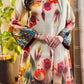 Digital Print Silk 3pcs (3D FLOWERS)
