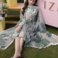 03-Piece Printed Lawn Suit With | Ready To Wear