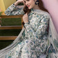03-Piece Printed Lawn Suit With | Ready To Wear