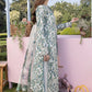 03-Piece Printed Lawn Suit With | Ready To Wear