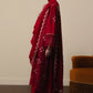 03-Piece Embroidered Lawn Suit With Chiffon Dupatta | Ready To Wear