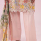 03-Piece Printed Lawn Suit With Chiffon Dupatta | Ready To Wear