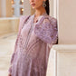 03-Piece Embroidered Lawn SUit | Ready To Wear