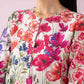 03-Piece Printed Lawn Suit With Chiffon Dupatta | Ready To Wear