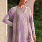 03-Piece Printed Lawn Suit With Chiffon Dupatta | Ready To Wear