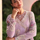 03-Piece Printed Lawn Suit With Chiffon Dupatta | Ready To Wear