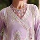 03-Piece Printed Lawn Suit With Chiffon Dupatta | Ready To Wear