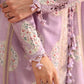 03-Piece Printed Lawn Suit With Chiffon Dupatta | Ready To Wear