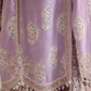 03-Piece Printed Lawn Suit With Chiffon Dupatta | Ready To Wear