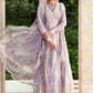 03-Piece Printed Lawn Suit With Chiffon Dupatta | Ready To Wear