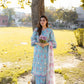 03-Piece Printed Lawn Suit | Ready To Wear