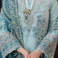Fully Embroidered Premium Chiffon 3 Piece Suit with Chiffon Dupatta | Ready To Wear