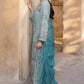 Fully Embroidered Premium Chiffon 3 Piece Suit with Chiffon Dupatta | Ready To Wear