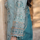 Fully Embroidered Premium Chiffon 3 Piece Suit with Chiffon Dupatta | Ready To Wear