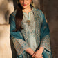 Fully Embroidered Premium Chiffon 3 Piece Suit with Chiffon Dupatta | Ready To Wear