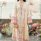 03-Piece Lawn Suit With Embroidery | Ready To Wear