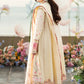03-Piece Lawn Suit With Embroidery | Ready To Wear