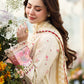 03-Piece Lawn Suit With Embroidery | Ready To Wear