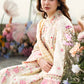 03-Piece Lawn Suit With Embroidery | Ready To Wear