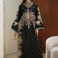 Charmoush Silk 3-Piece Suit with  Sequin Work & Embroidered Dupatta | RTW