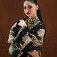 Charmoush Silk 3-Piece Suit with  Sequin Work & Embroidered Dupatta | RTW