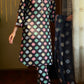 03-Piece Printed Silk Suit | Ready To Wear