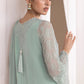 Pearl Embroidered Chiffon 3 Piece Suit with Heavy Embroidered Dupatta | Ready To Wear