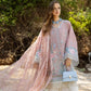 03-Piece Embroidered Lawn Suit | Ready To Wear
