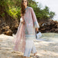 03-Piece Embroidered Lawn Suit | Ready To Wear