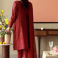 3 Piece Lawn Suit With Semi Pure Dupatta | Ready To Wear