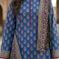 03 Piece Premium Printed Lawn Suit - Ready  To Wear