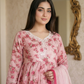 03-Piece Printed Lawn Suit With Embroidery - Ready To Wear