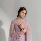 03-Piece Organza Suit | Ready To Wear